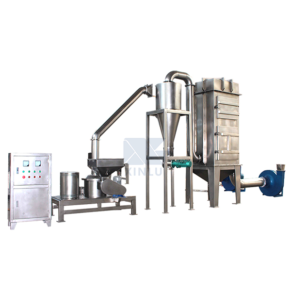 WFJ型大米超細(xì)粉碎機